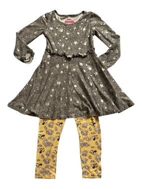 Disney Minnie Mouse Outfit Set